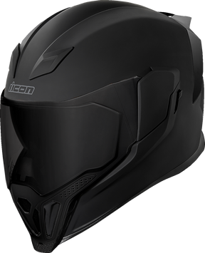ICON Airflite™ Motorcycle Helmet - Dark - Rubatone - 2XL 0101-16671