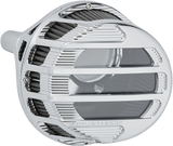 Limpiador de aire Sidekick de Arlen Ness - Cromado - XL 81-307 