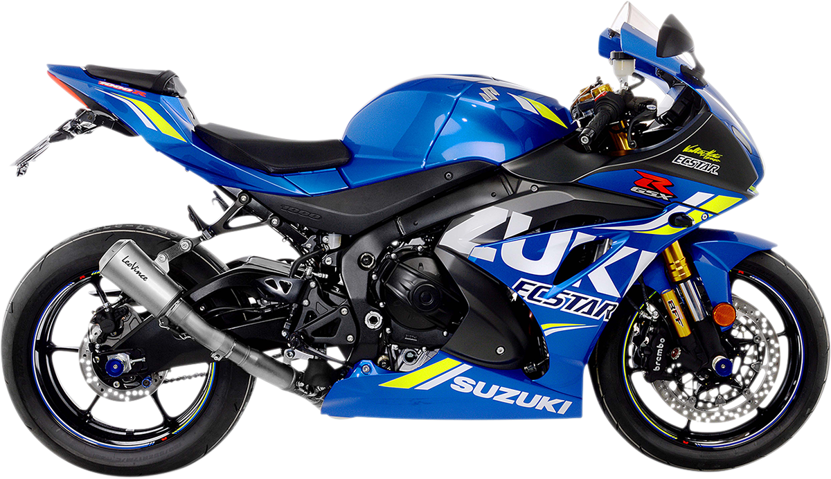 LEOVINCE LV-10 Muffler - GSX-R1000 15231 – Sixty61