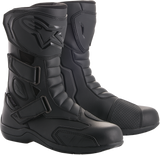 Botas ALPINESTARS Radon Drystar® - Negras - Talla 6 de EE. UU. / 39 de UE 2441518-10-39