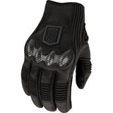 Guantes ICON Long Track CX™ - Negro - 2XL 3301-4891