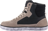 Zapatos impermeables ALPINESTARS J-6 - Negro/Blanco - Talla 13 (EE. UU.) 25420151228-13
