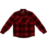 Chaqueta de franela ICON Fallblock CX™ - Roja - XL 2820-6977