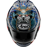 Cascos ARAI Corsair-X - Dani Samurai-3 - 2XL 0101-17692 