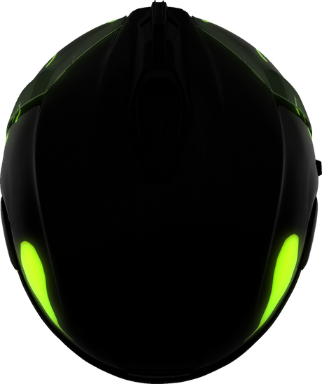 ICON Airform™ Motorcycle Helmet - Manik'RR - MIPS® - Dark Black - 2XL 0101-17008