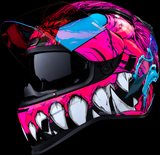 Casco ICON Airform™ - Manik'RR - MIPS® - Rosa - Grande 0101-17025