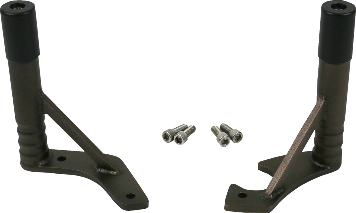 Protectores de motor traseros KODLIN MOTORCYCLE - Bronce - Softail K59512