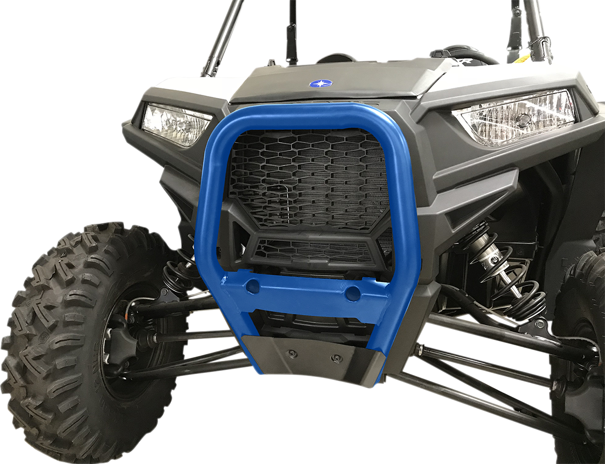 Defensa delantera MOOSE RACING RZR azul 0530-1443 