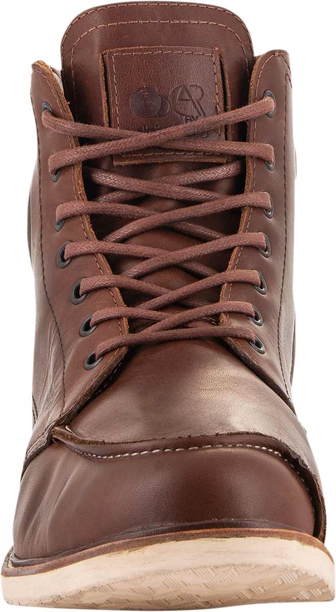 Botas ALPINESTARS Oscar Monty v2 - Marrón - Talla 9 de EE. UU. 2818922-80-9
