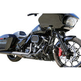 Kit de filtro de aire de alto rendimiento ARLEN NESS - Etapa II - Negro 600-184 