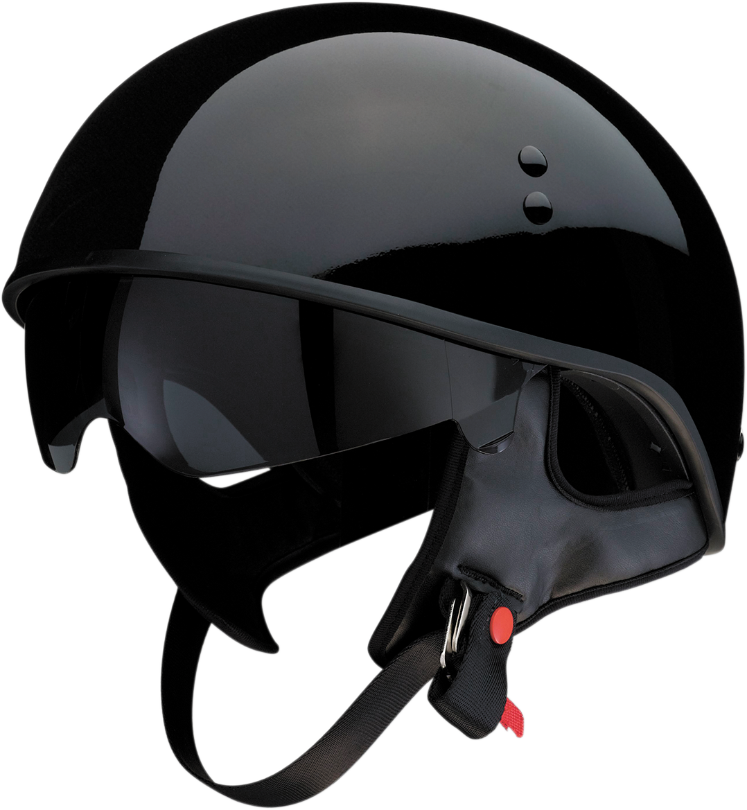 Casco de moto Z1R Vagrant - Negro - 2XL 0103-1279 