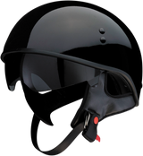 Casco de moto Z1R Vagrant - Negro - 2XL 0103-1279 