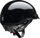 Casco de motocicleta Z1R Vagrant NC - Negro - 2XL 0103-1371 