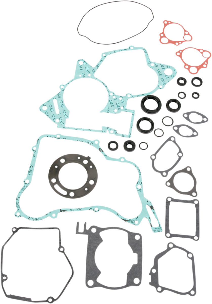 Kit de juntas de motor MOOSE RACING con sello 811236MSE 