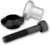 Carretes de eje D DRIVEN RACING - Plateados - 10 mm DXS-10.1 SL 