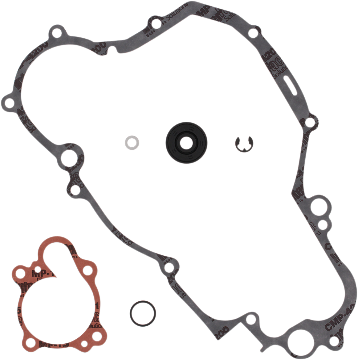 Kit de reconstrucción de bomba de agua MOOSE RACING 821665MSE 