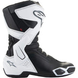 Botas ALPINESTARS Stella SMX-6 V3 Drystar® - Negro/Blanco - Talla EE. UU. 8/UE 42 2243125-21-42 