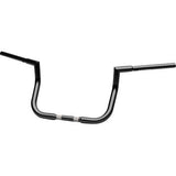 Manillar LA CHOPPERS - Twin Peaks - Bagger - 10" - Black Glide 2023-2024 LA-7367-10B 
