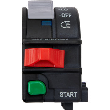 Conjunto de bloque de interruptores MOOSE UTILITY - Polaris 100-5151-PU 