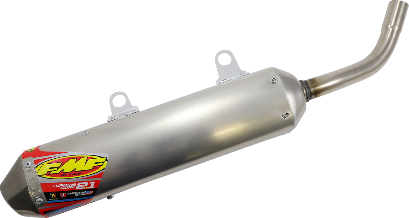 FMF Turbinecore 2.1 Muffler 025284 – Sixty61