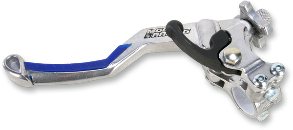 Madshus Race Speed Classic EU41 新品未使用 MOOSE RACING Lever Assembly - EZ3 - Standard - Hot Start - Blue