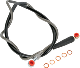 Línea de freno MOOSE RACING - Delantera - Acero inoxidable - Husaberg/Husqvarna/KTM K01-1-028/P 