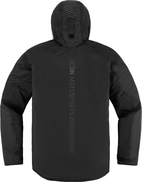 ICON Women’s PDX3™ Jacket - Black - XL 2822-1457