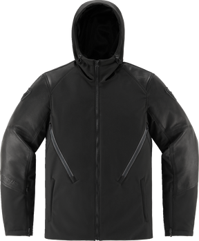 ICON Basehawk2 Jacket - Black - XL 2820-6149