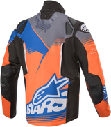 Chaqueta ALPINESTARS Venture - Naranja/Gris/Azul - Talla pequeña 3703019-417-S