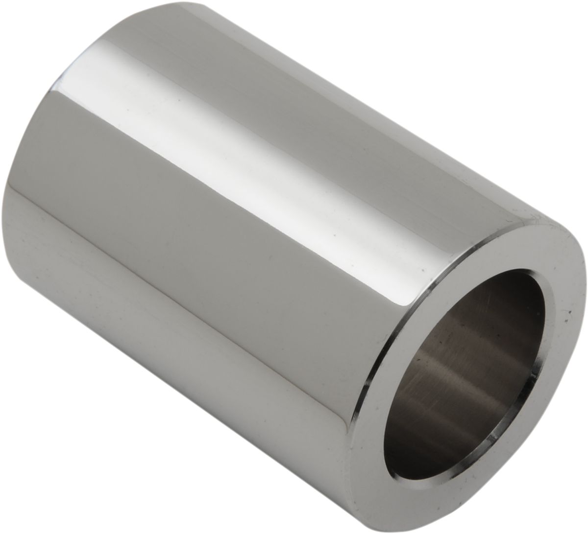 Espaciador de rueda DRAG SPECIALTIES - Cromado - Trasero izquierdo W16-0337-HWS 