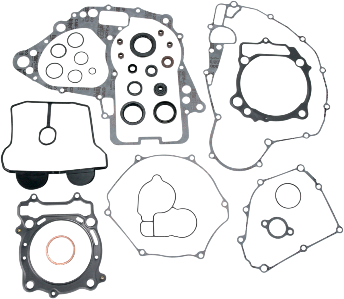 Kit de juntas de motor MOOSE RACING con sello 811595MSE
