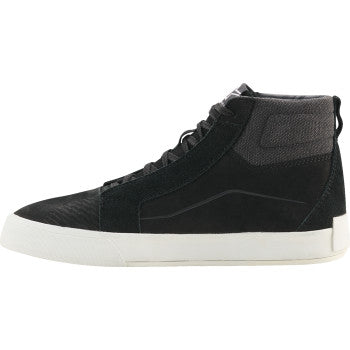 ALPINESTARS Ride-63 Leather Shoes - Black/White - US 14 2540926-12-14