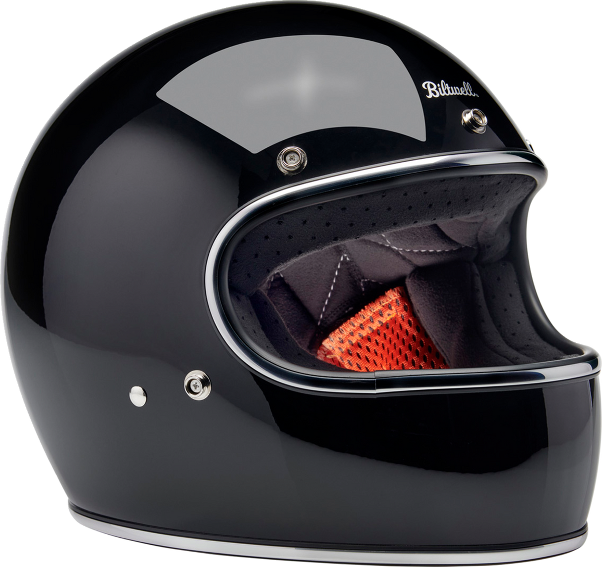 Casco BILTWELL Gringo S - Negro brillante - 2XL 1003-101-506 
