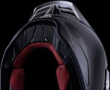 Casco ICON Domain™ - Cornelius - Plateado - XL 0101-14976