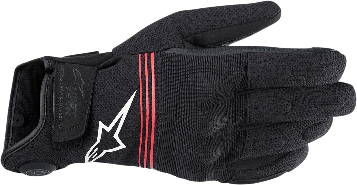 Guantes ALPINESTARS HT-3 Heat Tech Drystar® - Negro - Grande 3523722-10-L