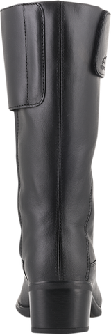 Botas impermeables ALPINESTARS Vika v2 para mujer - Negras - Talla 5.5 EE. UU. / 36 UE 24455191036