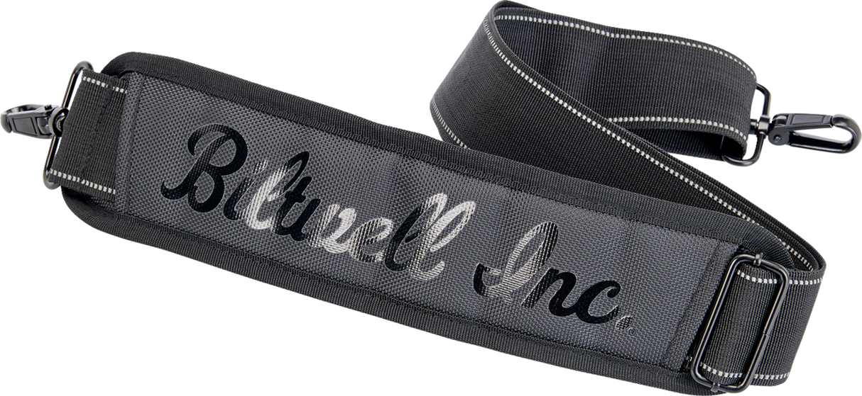 Bolsa para motocicleta BILTWELL EXFIL-80 - Gen 2 - Negra 3014-01