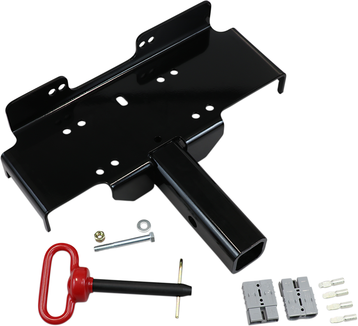 Receptor universal para cabrestante MOOSE UTILITY - 2" AM-5854 