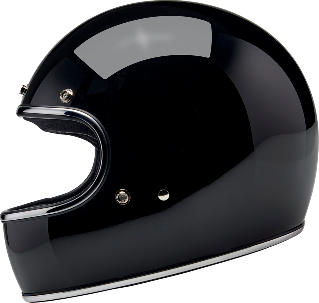 Casco BILTWELL Gringo S - Negro brillante - 2XL 1003-101-506 