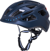 Casco de bicicleta KALI Central Lit - Azul marino mate - S/M 0250521226 