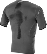 Camiseta interior térmica ALPINESTARS A-0 Roost - Antracita/Negro - L/XL 4750020-141L/XL