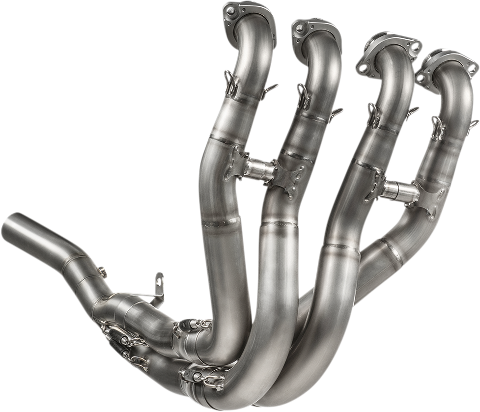 Akrapovic Head Pipe Headers Kawasaki ZX10R 2021-2024 E-K10R7 – Sixty61