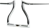 Manillar LA CHOPPERS - Hammerhead - 12" - Cromado LA-7326-12 