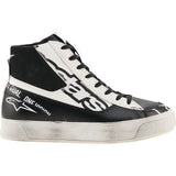 ALPINESTARS Stella Stated Flair Shoes - Black/White - US 9 2541426-12-9