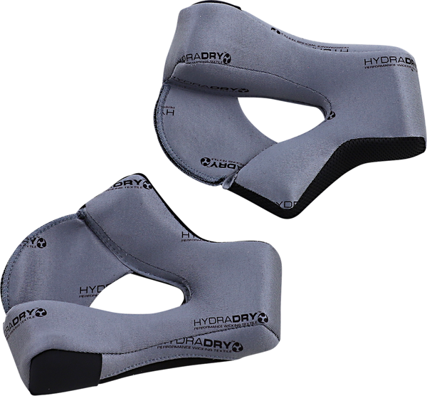ICON Airflite™ Cheek Pads - Hydradry™ - Gray - 2XL 0134-2791 – Sixty61
