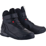 Botas ALPINESTARS Austral GTX - Negro/Gris oscuro - Talla 13.5 (EE. UU.) 2337125-111-135 