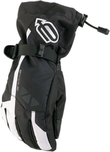 Guantes Pivot ARCTIVA para mujer - Negro/Blanco - Talla M 3341-0402