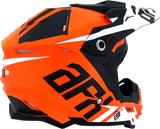 Casco de moto AFX FX-19R - Racing - Naranja mate - Pequeño 0110-7083 