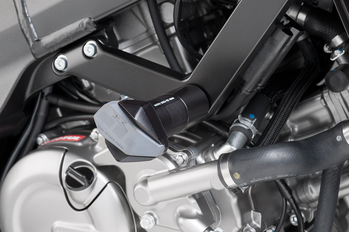 Protectores de chasis PUIG HI-TECH PARTS 4650N 