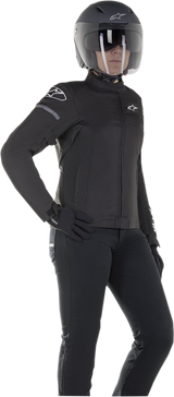 Chaqueta ALPINESTARS Stella T-SPS para mujer - Negra - XL 3210120-10-XL